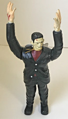 1986 Universal Pictures Classic Movie Monsters Imperial Frankenstein 7.5″ Figure