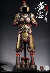 303TOYS MP021 1/6 HUANG ZHONG HANSHENG GENERAL OF THE REAR STANDARD In stock