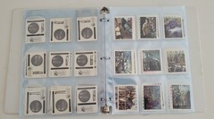 1995 Merlin Collections – Mighty Morphin Power Rangers the Movie – Stickers