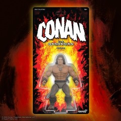 Conan the Barbarian Action Figure 5.5 Inch Super7 Vintage Toy Retro Collectible