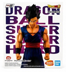 Bandai Ichibansho Ultimate Gohan MASTERLISE Figure Dragon Ball Super Hero NEW
