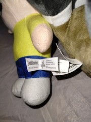 Rick And Morty Plush Lot – Official License Toy Factory