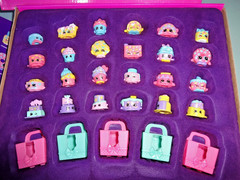 Shopkins Edition Exclusive Mystery Set 2016