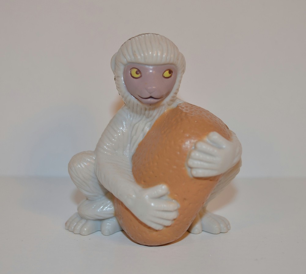 RARE 2000 Plio & Egg 2″ McDonald’s EUROPE Movie Action Figure Disney Dinosaur