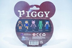Roblox Piggy Series 1 TIGRY Figure w/ Exclusive Download Code NIB 3″ Figure NEW!