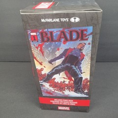 McFarlane Toys Marvel Blade 1:6 Scale Statue 12 Inch Tall Figure