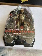 Neca Predators Classic Predator No Mask 7″ 2010 Brand New