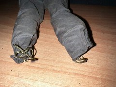 Hot Toys PLATOON Chris Taylor Figure 1/6 Scale MMS135 action Figure army pants