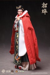 1/12 303TOYS SG011 THREE KINGDOMS ON PALM Diao Chan Action Figure Toys In Stock