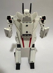 “Transformers” Jetfire (Skyfire), G1 complete (Robotech Macross Veritech)