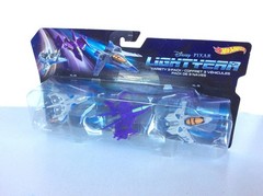 Disney Pixar LIGHTYEAR XL-01, Zurg Fighter Ship, XL-15 Variety 3 pack