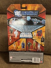 Mattel Justice League Unlimited Green Lantern Captain Atom Supergirl 3-Figure B…