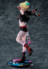Harley Quinn Figure Suicide Squad ISEKAI Ver. 1/7 Scale KAIYODO JAPAN 2025