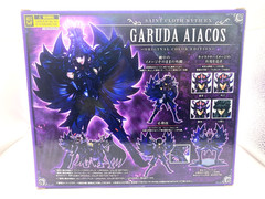 BANDAI Saint Cloth Myth EX Garuda Aiacos ORIGINAL COLOR EDITION Figure Japan NEW
