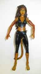 Cheetah Modern Mattel DCUC 6″ Action Figure 2009 DC Universe Classics
