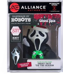 Ghost Face – Tis the Season #337 – (Glow in the Dark) – Encapsulated NFC-Secured