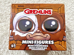 GREMLINS MINIFIGURES SET OF 5 **NEW OPENED**