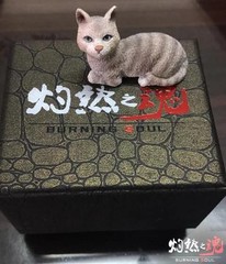 1/6 The Godfather Marlon Brando Head with CAT For Hot Toys 12″ Body ❶US SELLER❶