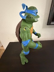 1989-90 Mirage Studios Teenage Mutant Ninja Turtles 13″ Leonardo Raph Don Mikey