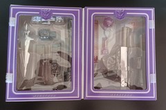 Transformers Collection 6 Megatron – No Mouse Pad, Practically Brand New.