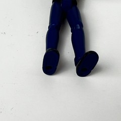 Bandai Ben 10 Alien Force Kevin Levin 2008 3.5″ Posable Action Figure