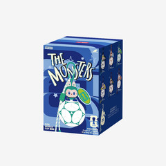 POP MART THE MONSTERS × FIFA SERIES – Football-shaped Mini Bag Authentic Hot Toy