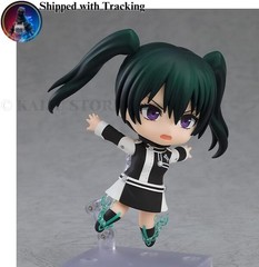Nendoroid D.Gray-man Lenalee Lee non-scale plastic painted action figure
