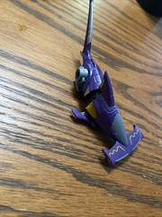Gaoranger Hammerhead Modelkit Zord