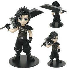 Anime Final Figure Model 11-12CM Fantasy VII Anime Remake Game Peripherals Desk