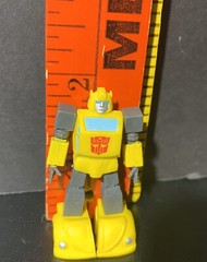 Transformers 2019 Limited Editon Mini Figure Bumblebee