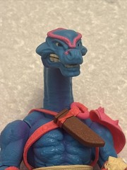 Saurozoic Warriors: Range Brakhion 1:12 Scale Action Figure Boss Fight Studio
