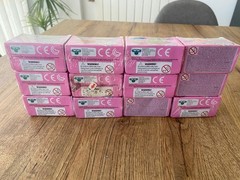 Shopkins Season 4 Blind Crate 2-Pack All packs are Sealed includes 12 Crates