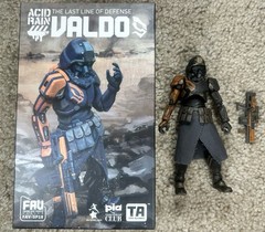 Acid Rain World Valdo