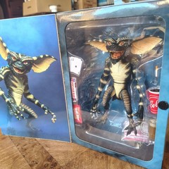 Gremlins NECA Action Figure Ultimate Gremlin w/ Cigarette ++ Mint New Box Set