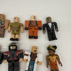 Roblox Character Figures Mixed Lot Video Game Characters