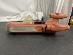 Star Wars 1978 Luke Skywalker’s Landspeeder Complete Vintage Kenner Original