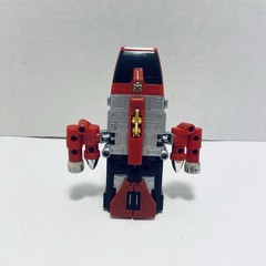 Bandai Power Rangers Robot GoGo Five DX Chogokin Victory Mars Diecast Toy Part 1