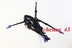 US Ship!! APC Toys Night Countess DARK FOREST Blackarachnia Airachnid TFP Figure
