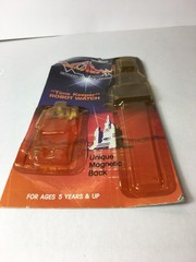 1985 Voltron Impulse, Time Keeper Robot Watch Original Package cardback w bubble