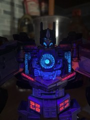 Transformers Nemesis Prime FOC CUSTOM