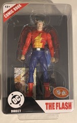 McFarlane DC Flash 123 Jay Garrick Flash CHASE DC Direct Page Punchers New in US