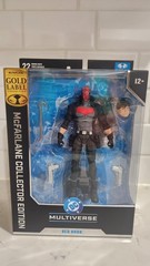 SDCC 2026 Red Hood (Under the Red Hood) McFarlane Collector Edition Gold Label