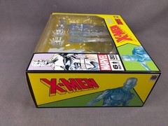 MAFEX No.283 Mafex ICEMAN (Comic Ver.) Marvel Comics X-Men Medicom Toy Japan