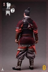 KONGLINGGE KLG-R034B Han Dynasty Qi Men Daowei 1/6 Action Figure Model Gifts NEW