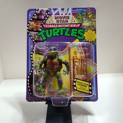 Teenage Mutant Ninja Turtles • 1991 Movie Star Edition “Movie Star Donnie”.