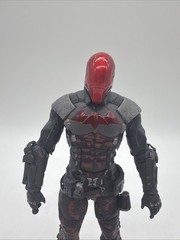 DC Collectibles Batman Arkham Knight Red Hood Figure Loose