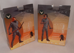 Dune Paul Atreides & Duncan Idaho Action Figure Mcfarlane Toys Rabban BAF