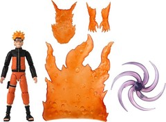 Naruto Action Figure with Manual Operation and No Assembly Required for Easy Use