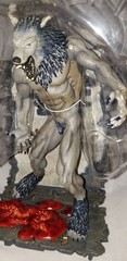 RARE Sota Toys DOG SOLDIERS Grey Werewolf 8” Action Figure READ DESCRIPTION