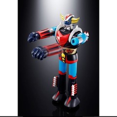 Ufo Robo Jumbo Grendizer Machinder MIP In Hand